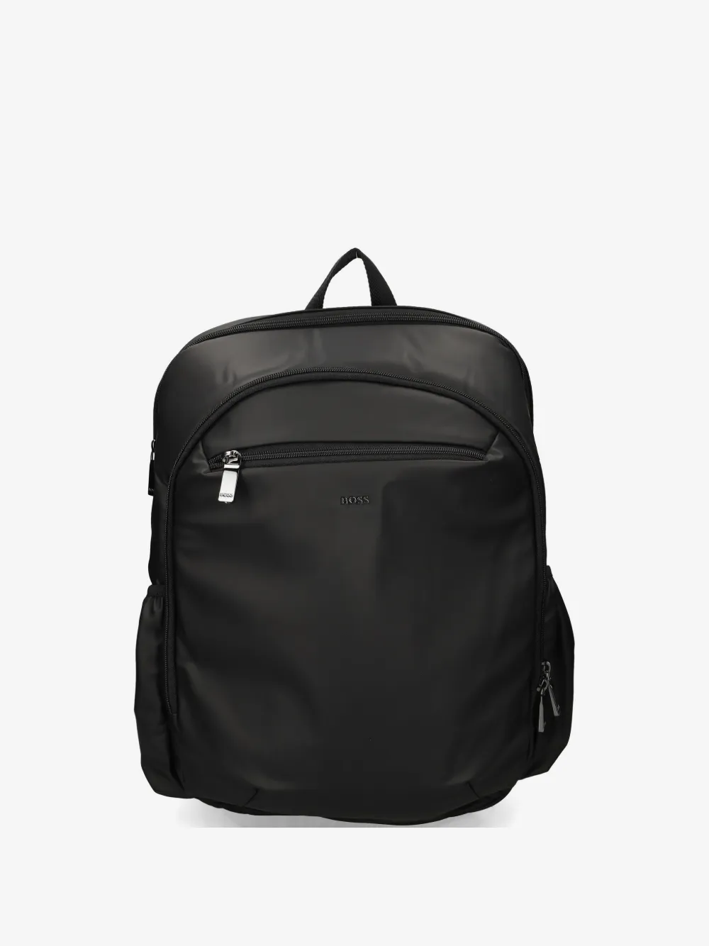 BOSS zip-up backpack | Black | Image 1