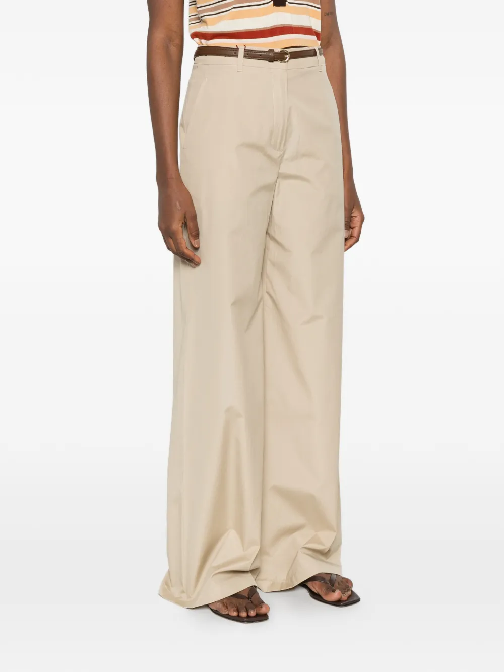 Max Mara Farea broek Beige