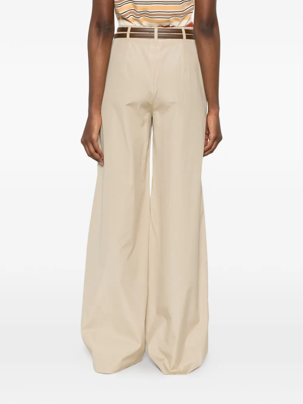 Max Mara Farea broek Beige