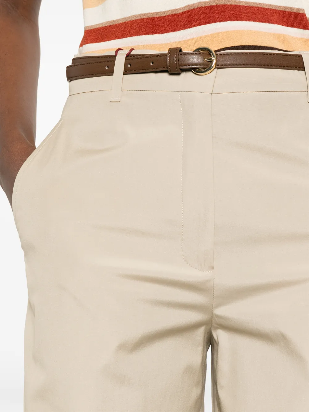 Max Mara Farea broek Beige