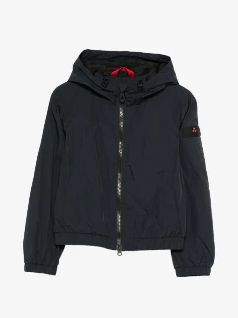 Peuterey kids Nigle hooded zip jacket