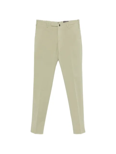 Incotex belt-loop trousers