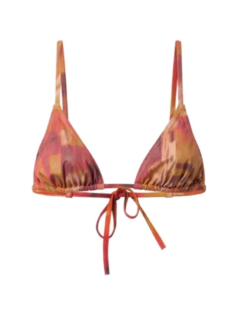 ISABEL MARANT Feride bikini top