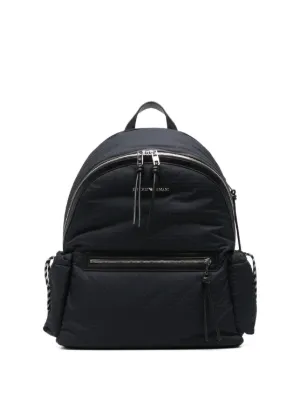 COACH モノグラムレザーバックパック Coach モノグラム バックパック | ブルー | FARFETCH JP