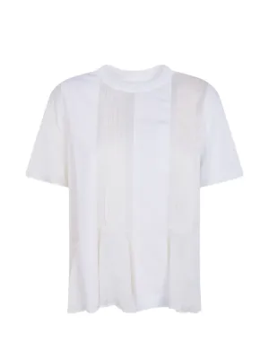 Comme Des Garçons リボンディテール Tシャツ | ホワイト | FARFETCH JP