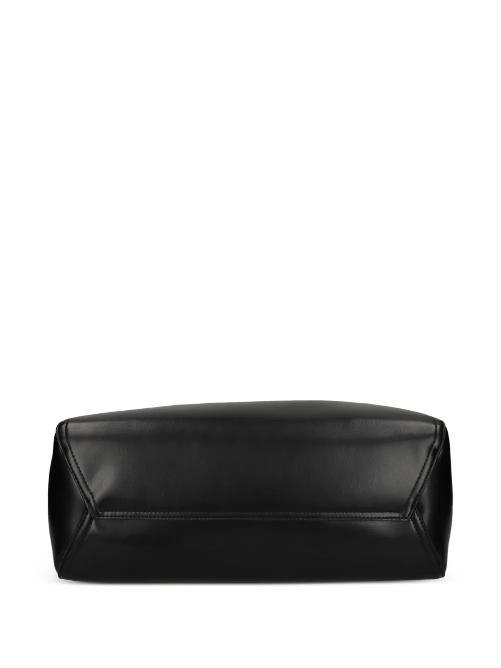 Calvin Klein Schoudertas met logo Zwart