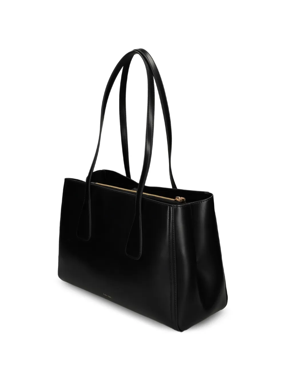 Calvin Klein Schoudertas met logo Zwart