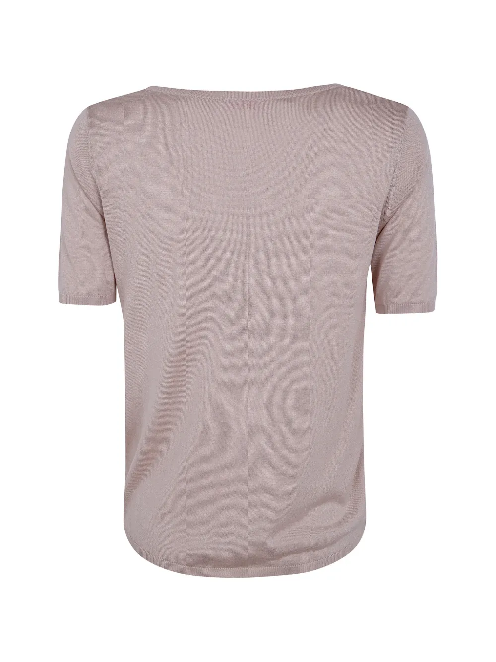  Rossopuro Camiseta De Seda - Neutro 
