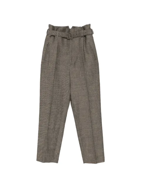 Vivienne Westwood belted trousers
