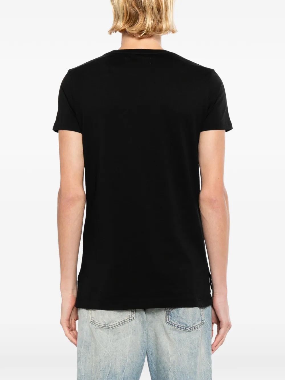Vivienne Westwood Swirl Peru T-shirt Zwart