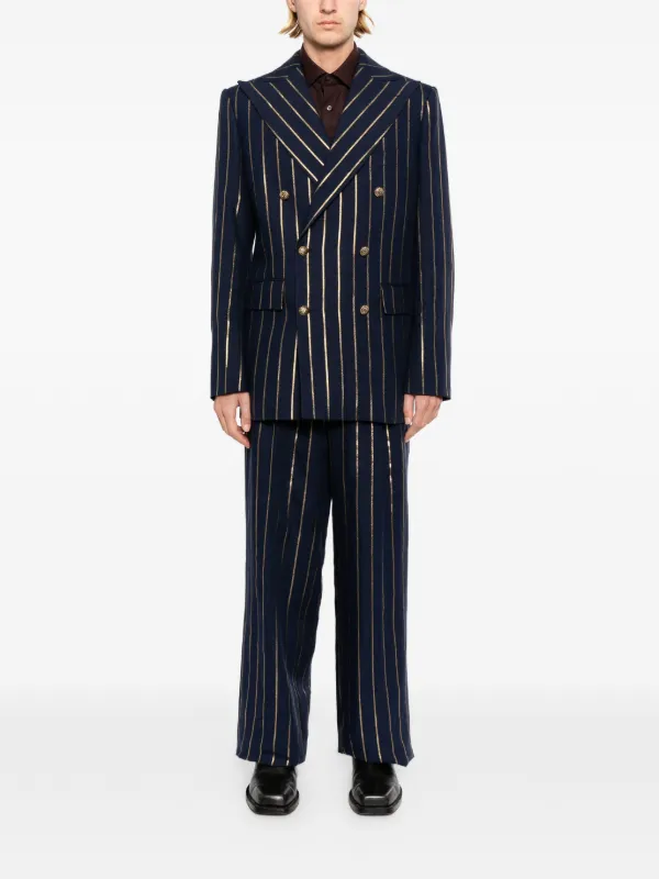 Vivienne Westwood Captain ジャケット | ブルー | FARFETCH JP