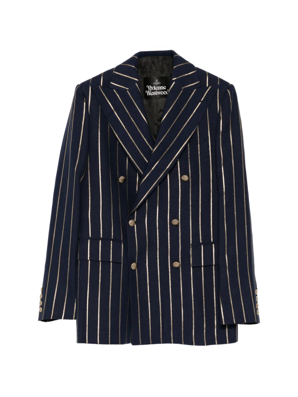 Vivienne Westwood Captain blazer - Blu