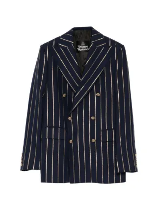 Vivienne Westwood Captain Blazer | Blue | FARFETCH