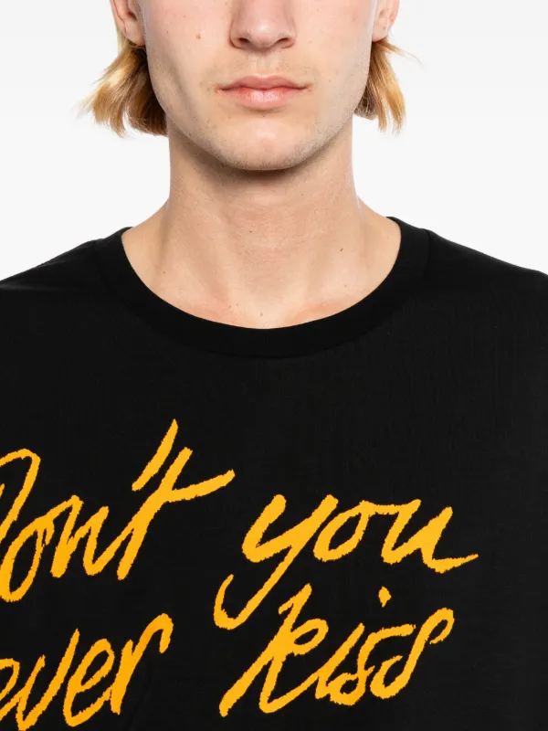 Vivienne Westwood Monkey T-shirt | Black | FARFETCH