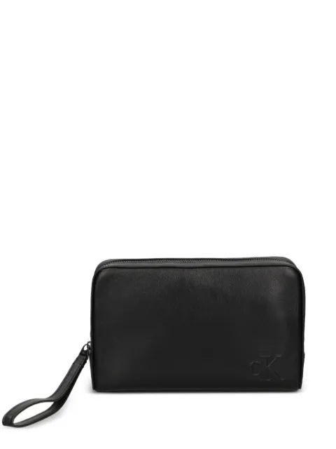 Calvin Klein zip wash bag