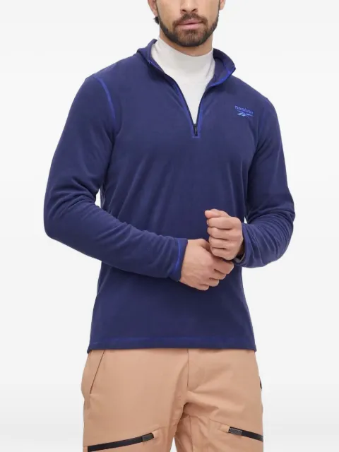 Reebok logo-detail sweatshirt