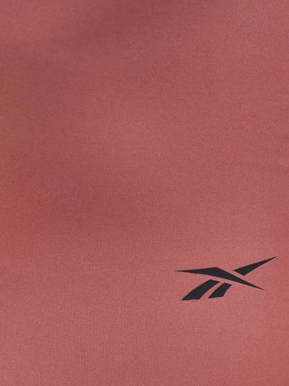 Reebok logo-detail leggings Roze