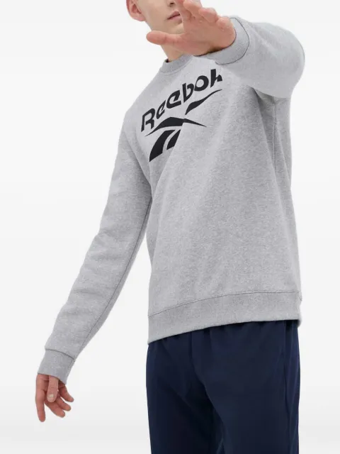 Reebok logo-print sweatshirt