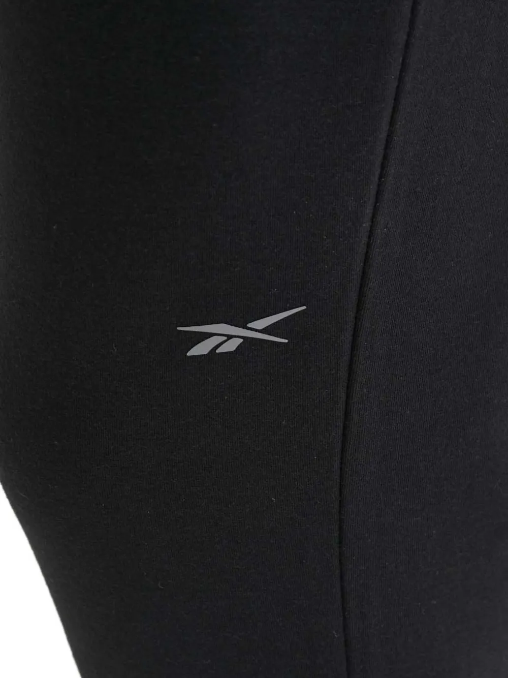 Reebok Broek met ritszak Zwart
