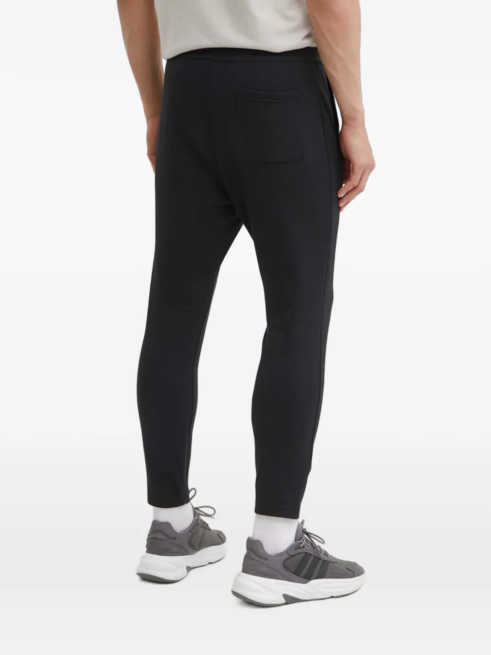 Reebok Broek met ritszak Zwart
