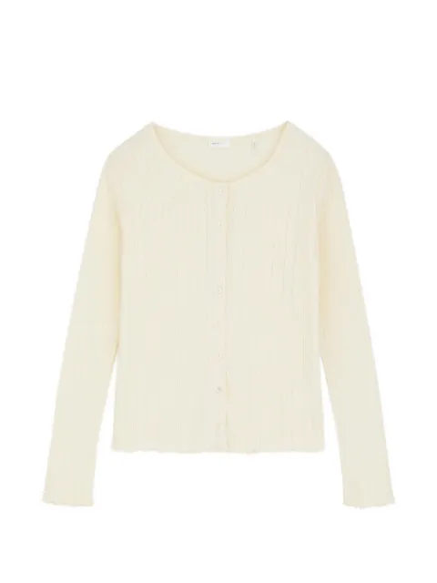 Skall Studio Edie cotton cardigan