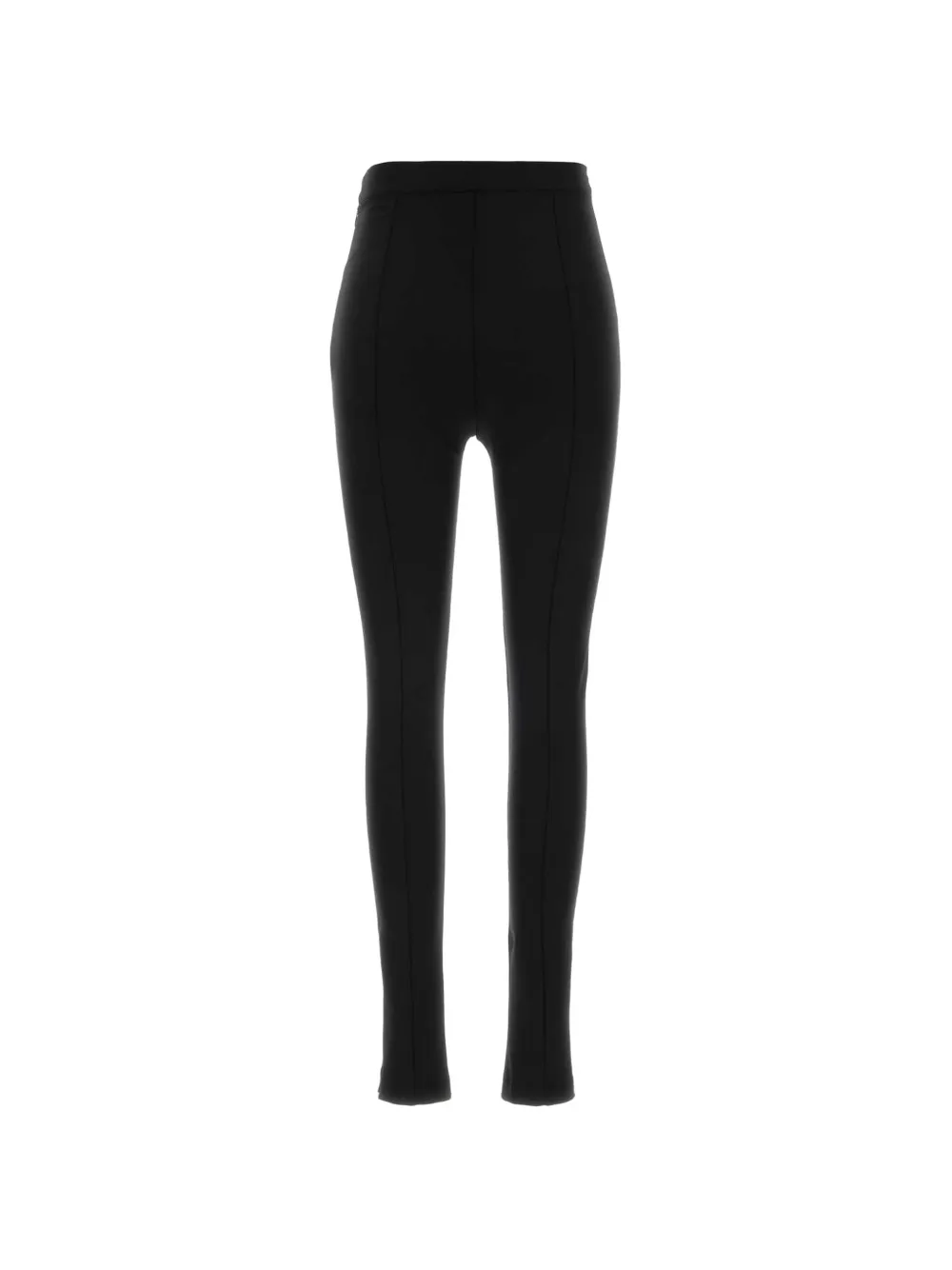 Jil Sander stretch trousers - Nero