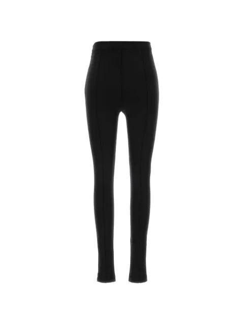 Jil Sander pantalones stretch