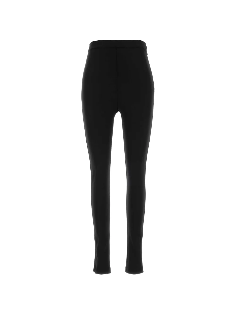 Jil Sander Stretch broek Zwart
