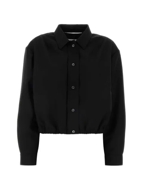 Jil Sander twill shirt