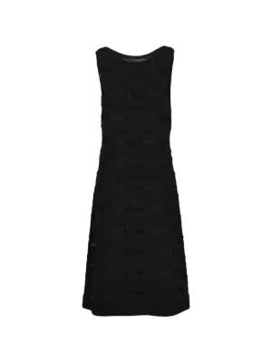 Reformation Averil Dress | Black | FARFETCH