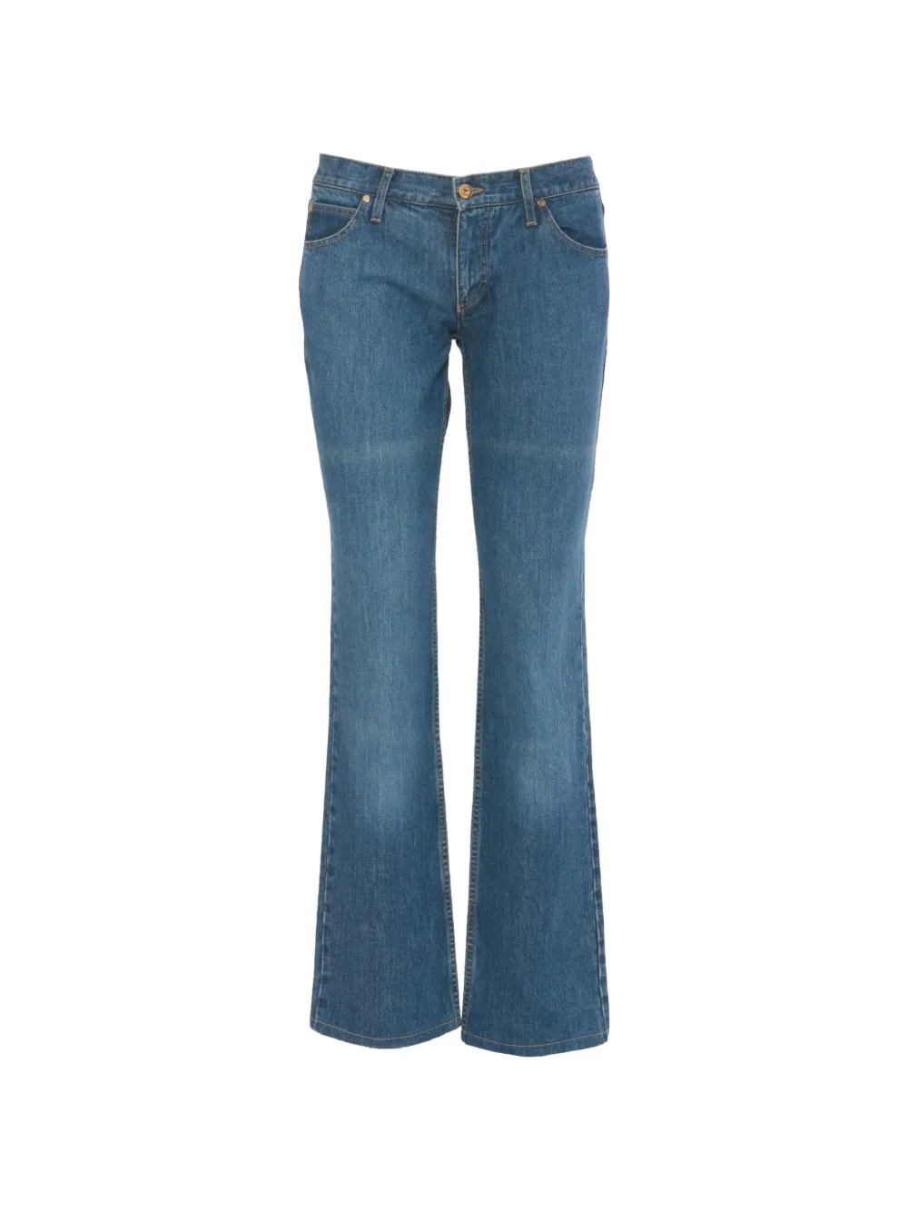 Gucci Pre-Owned jeans - Blu