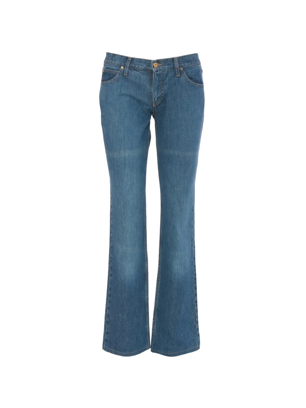 Gucci Pre-Owned jeans - Blu