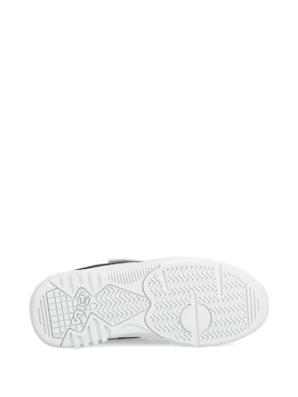 Fila Sneakers met lus Wit