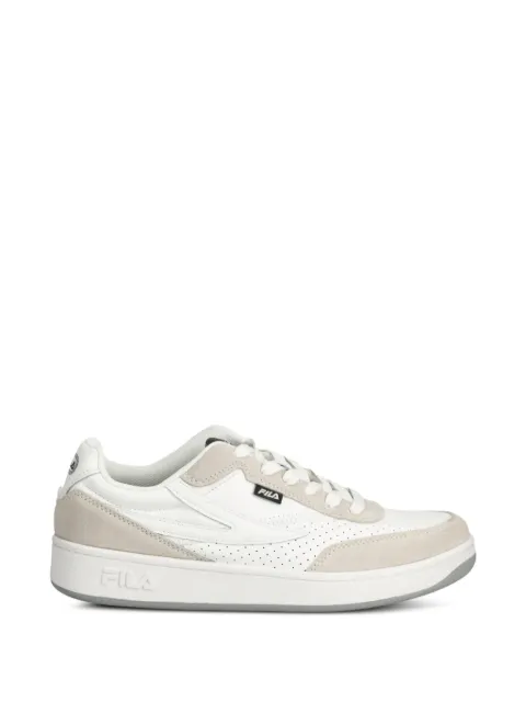 Fila Sevaro perforated panelled sneakers