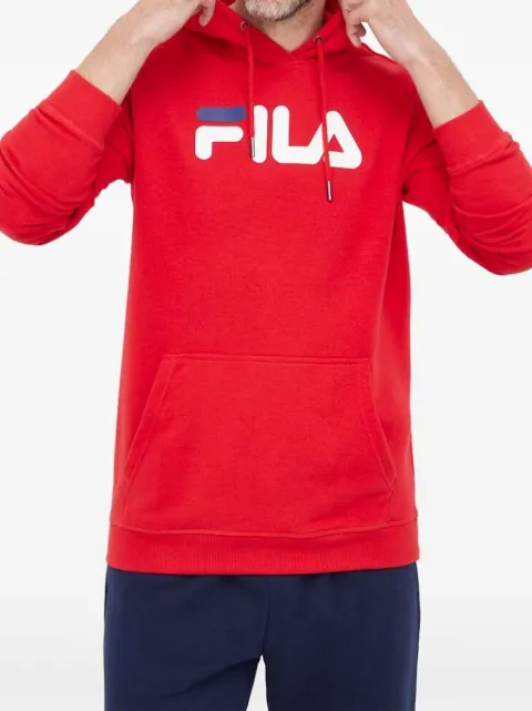 Fila logo hoodie