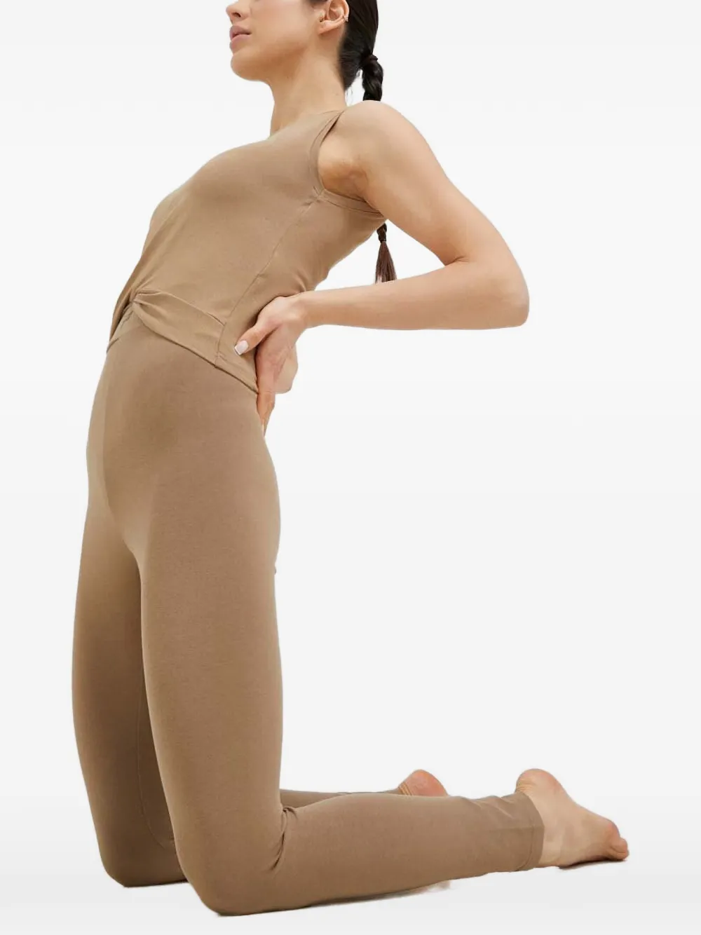 Fila Legging Beige