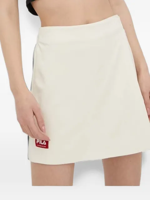 Fila drawstring detail shorts