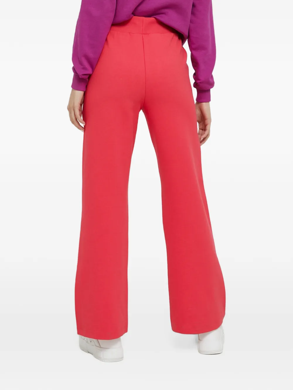 Fila Trainingsbroek met logopatch Oranje