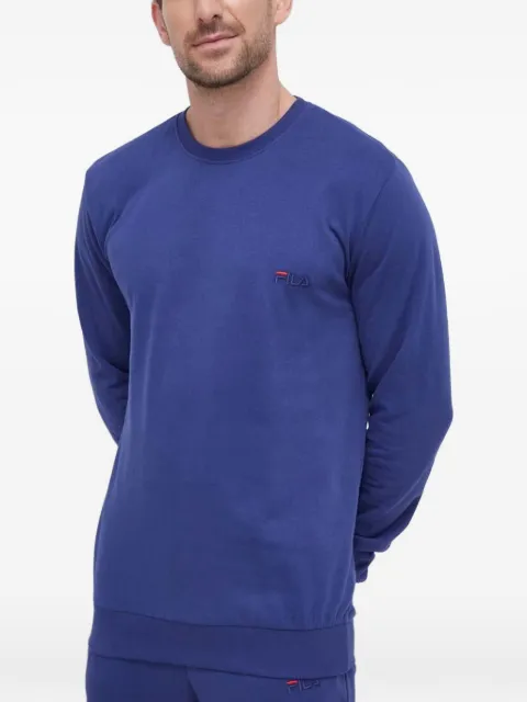 Fila chest logo sweater