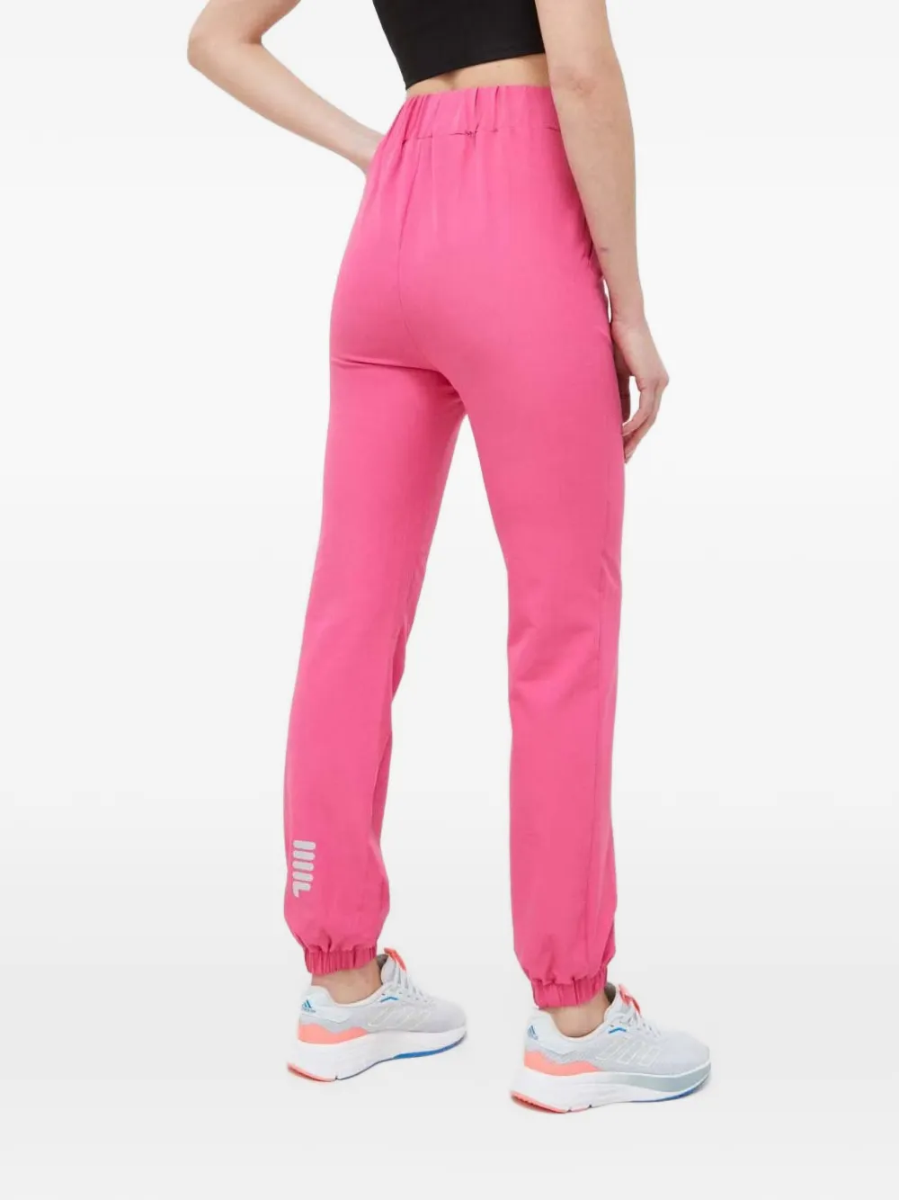 Fila Rochefaort drawstring track pants Roze