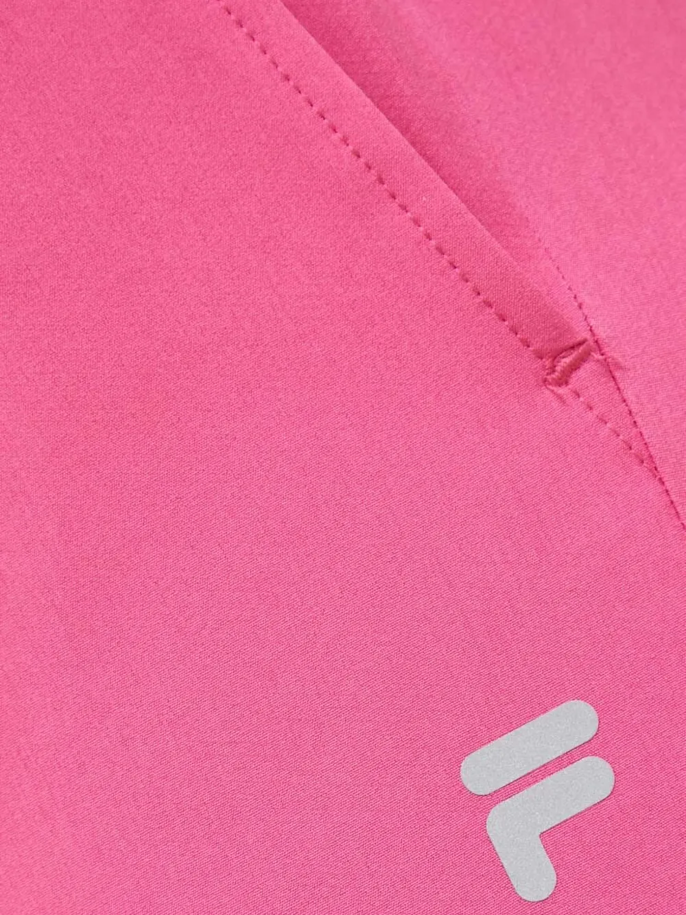 Fila Rochefaort drawstring track pants Roze