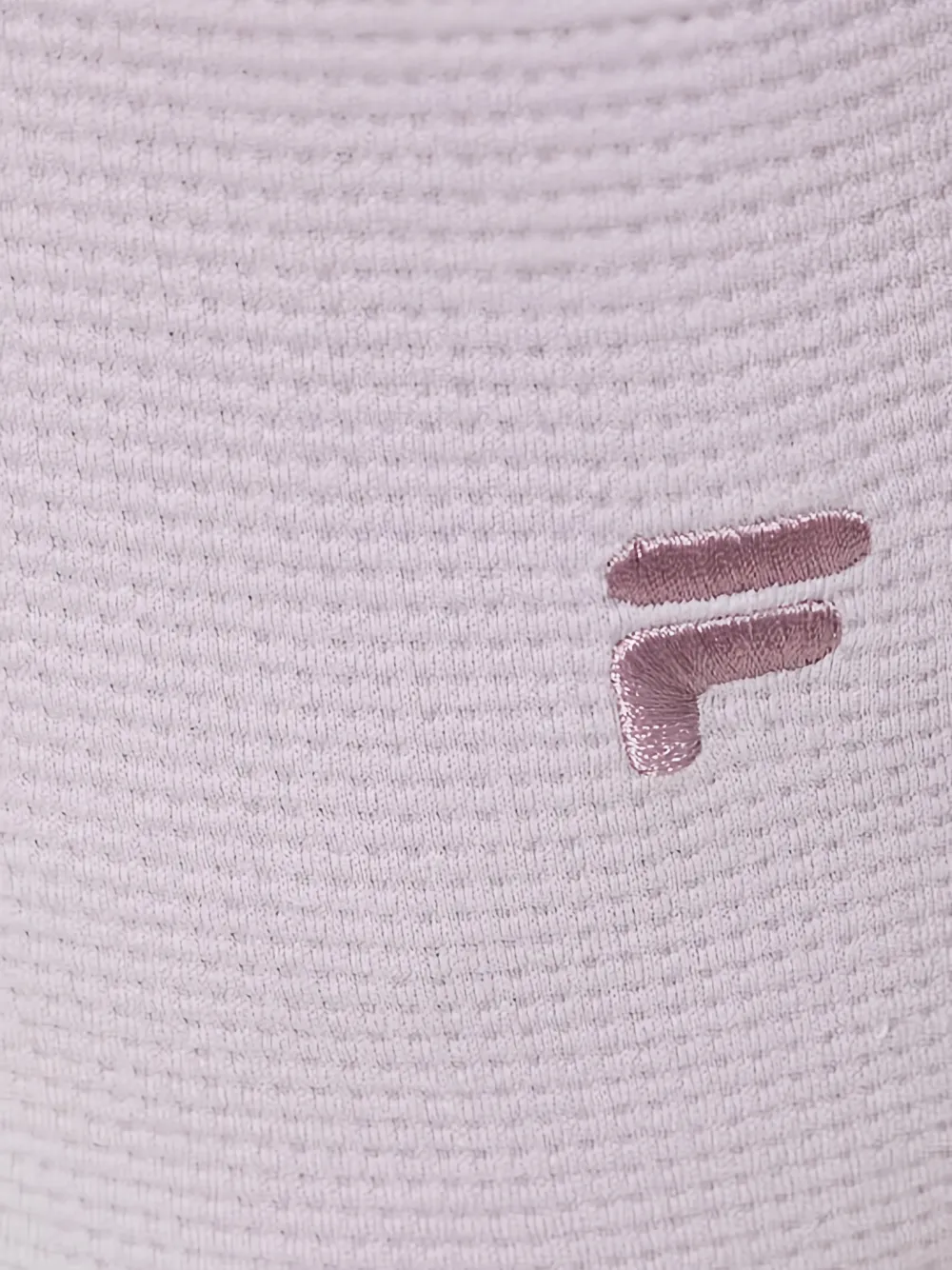 Fila Broek met wijde pijpen Paars