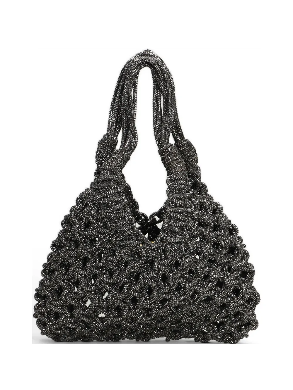 Hibourama Borsa a mano Vannifique Rock - Nero