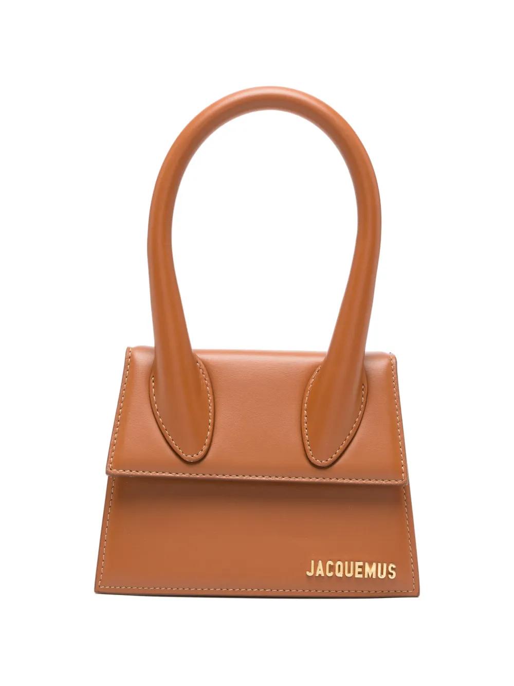 Jacquemus Pre-Owned Chiquito top-handle tote bag - Marrone