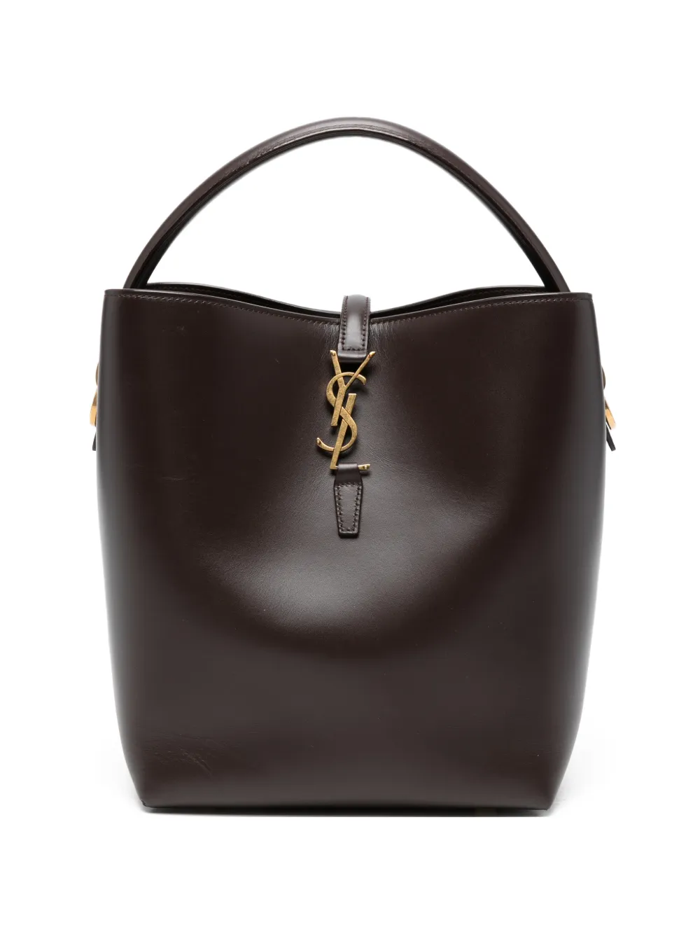 Saint Laurent Pre-Owned Le 37 tote bag - Braun