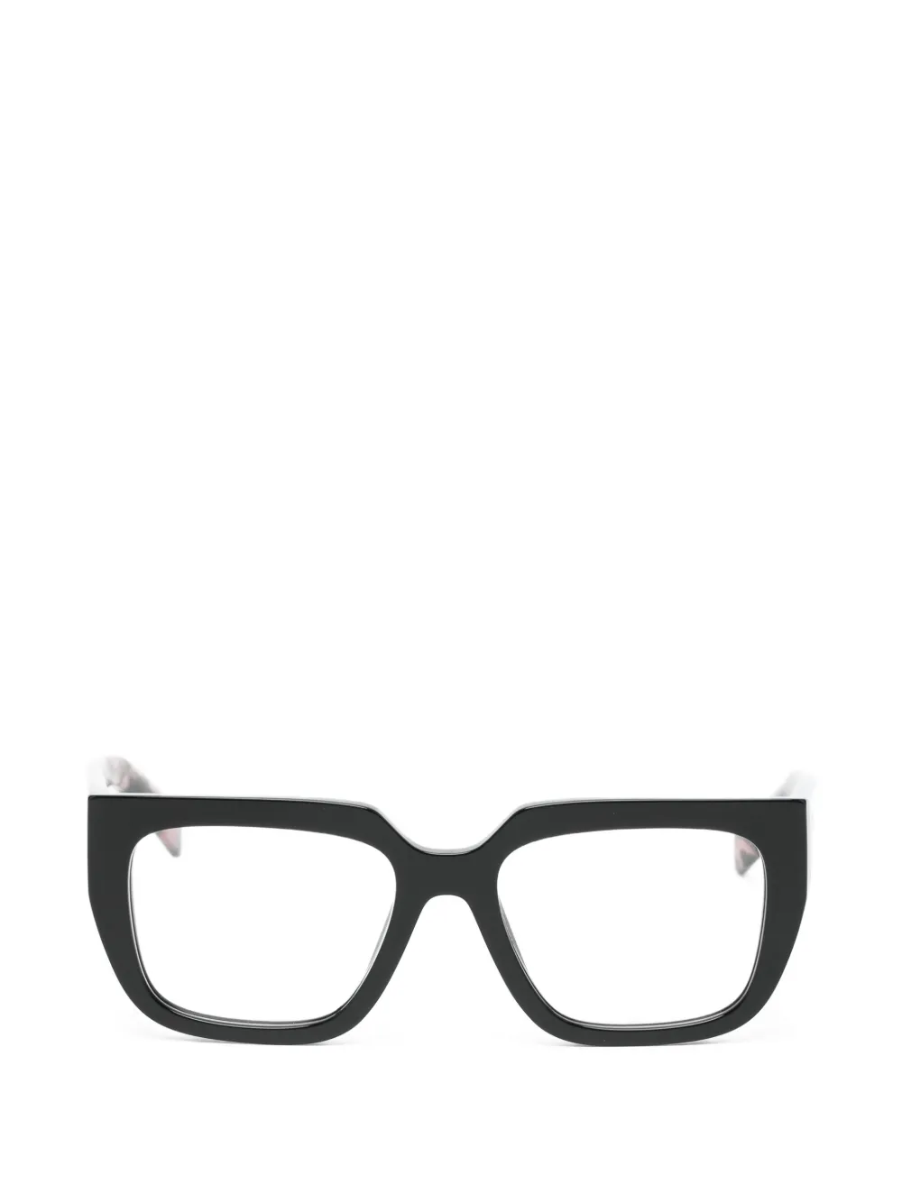 Prada Pre-Owned PR A03V glasses - Nero