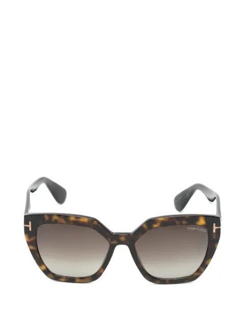 Tom Ford Pre-Owned Phoebe cat-eye sunglasses