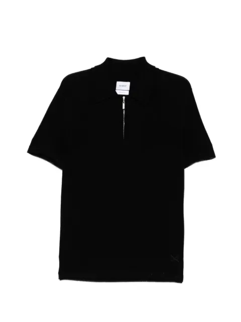 Barrie B-label cashmere polo shirt