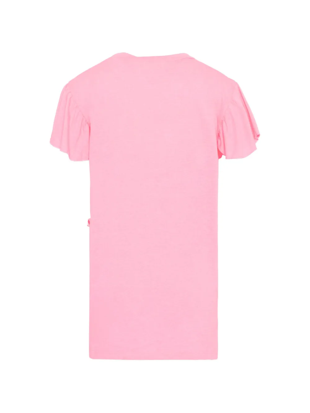  Billieblush Sequin Ruffled Dress - Pink 
