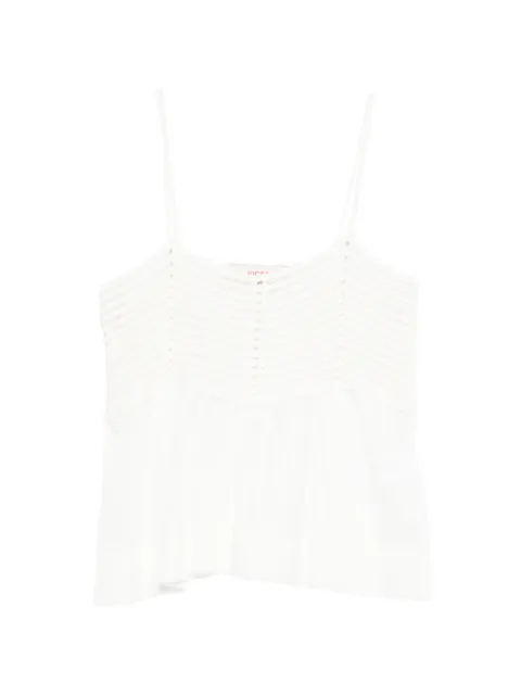 Jucca crochet top